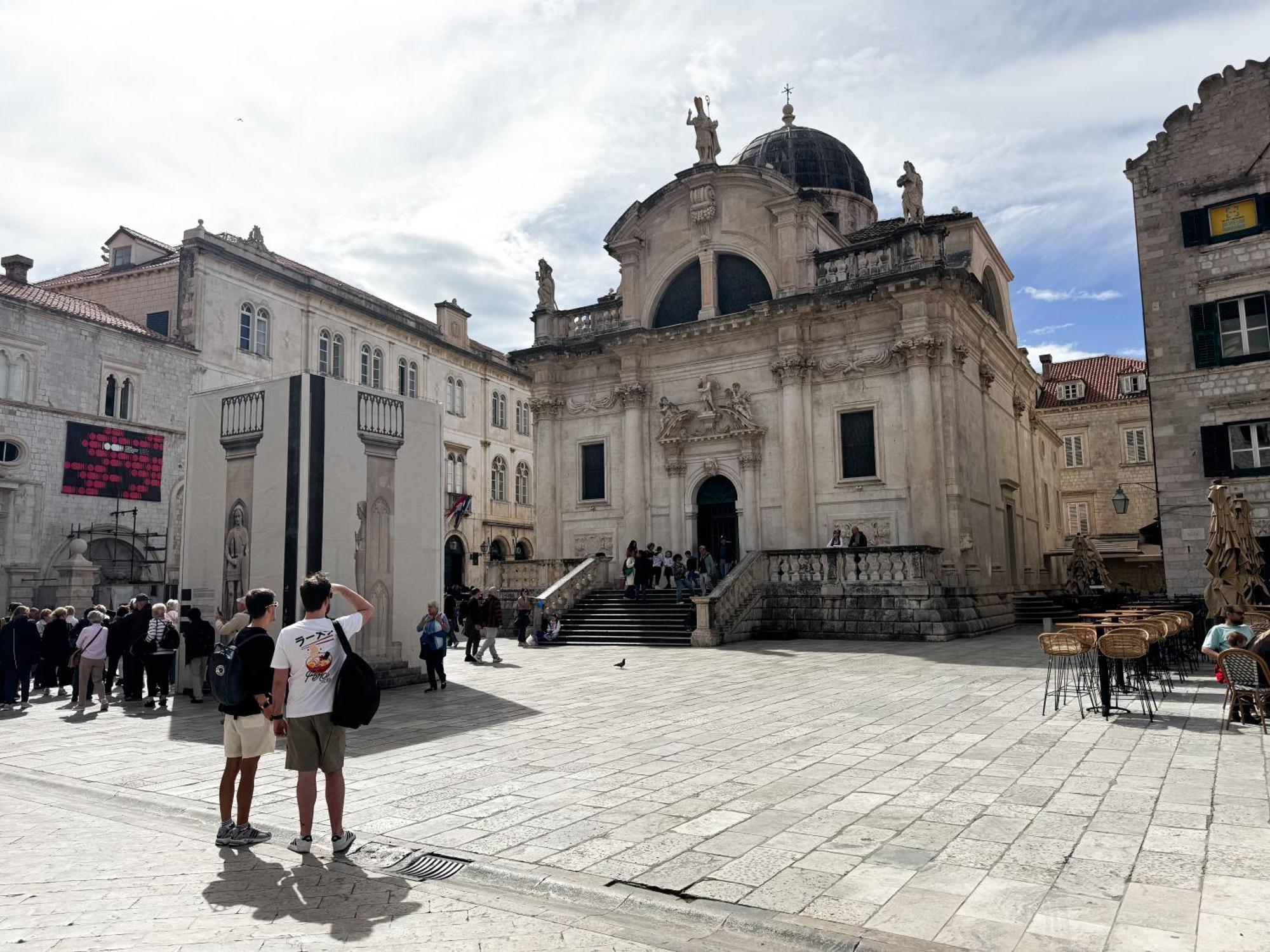 Apartments Lovro & Lena Dubrovnik Exterior photo